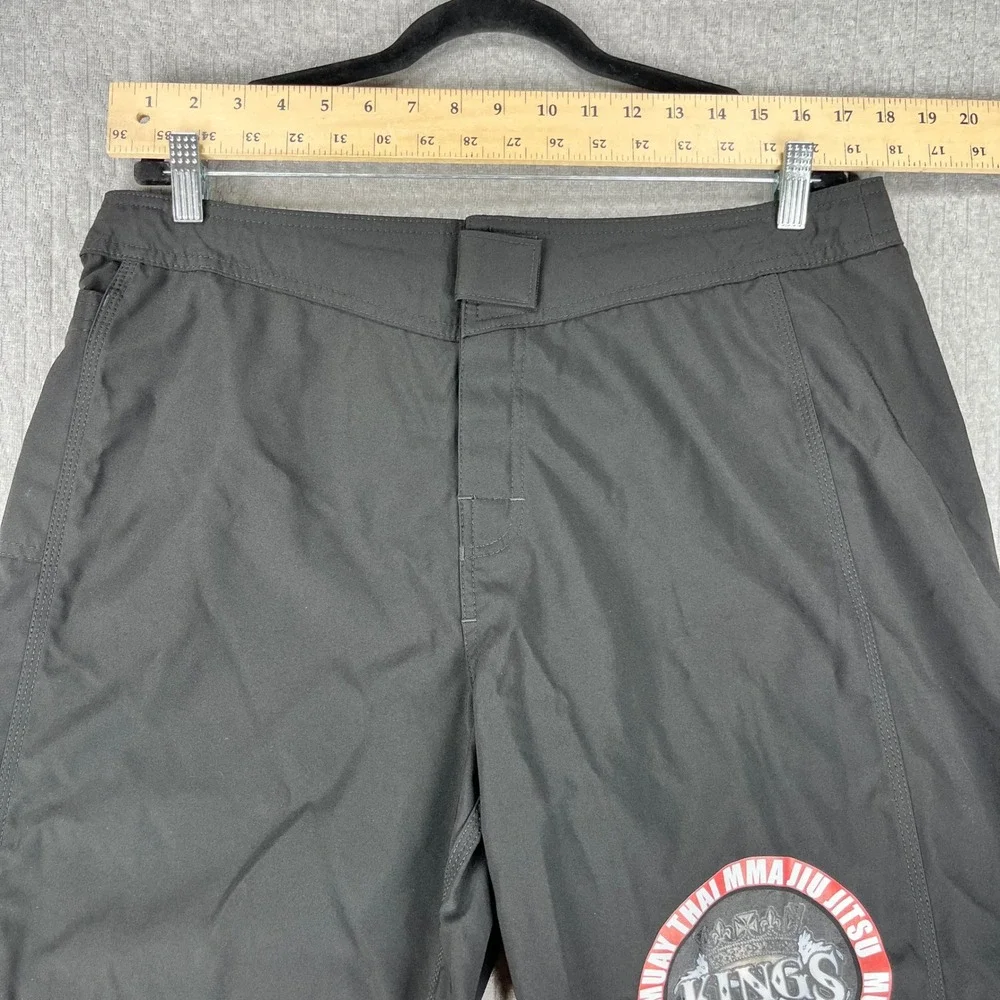 Kings MMA Muay Thai Shorts Men 36 Jiu Jitsu Rafael Cordeiro Combat Training